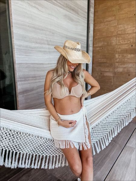 Babymoon OOTD!
Electric Picks Code: JESS20 (works on top of sale prices 🙌🏻) 

Bikini: sized up to a medium for bump & growing boobs

babymoon, spring break, bump friendly outfit, summer style, poolside style, resort wear, vacation outfit, maternity style, babymoon outfit, Mexico vacation, Mexico outfits, what I wore in Mexico, Cancun vacation, what I’m packing for spring break, summer style, electric picks, on sale, gold jewelry, coastal cowgirl, cowboy hat, beach hat

#LTKbump #LTKswim #LTKtravel