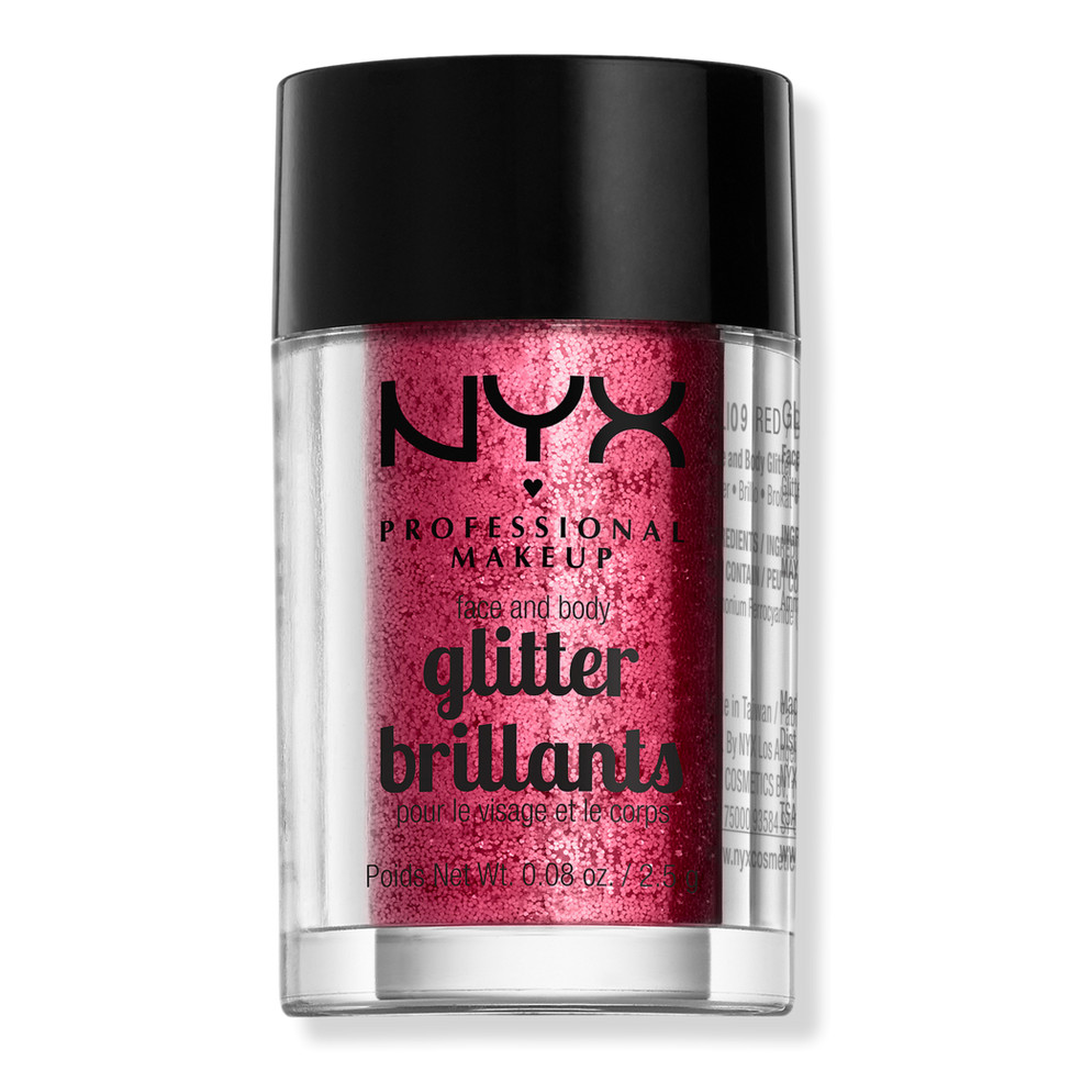 Vegan Loose Face and Body Glitter | Ulta