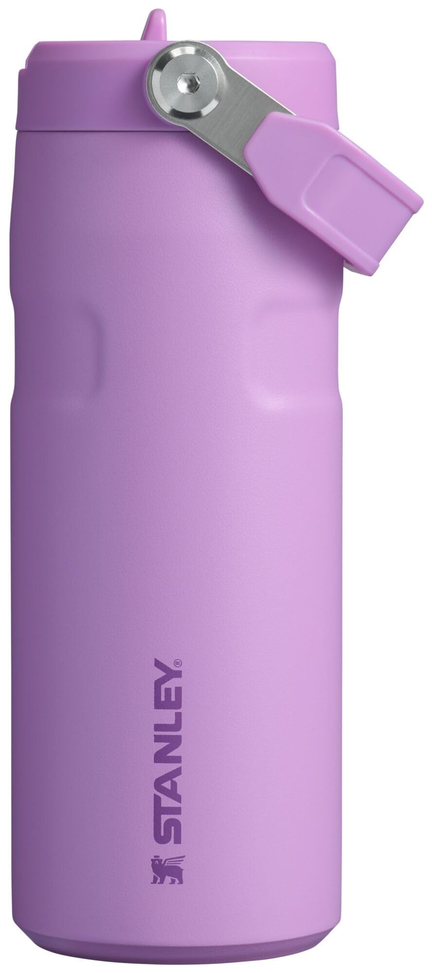 Stanley IceFlow Flip Straw 2.0 Water Bottle 16 oz | Built-In Straw with Larger Opening | Lightwei... | Amazon (US)