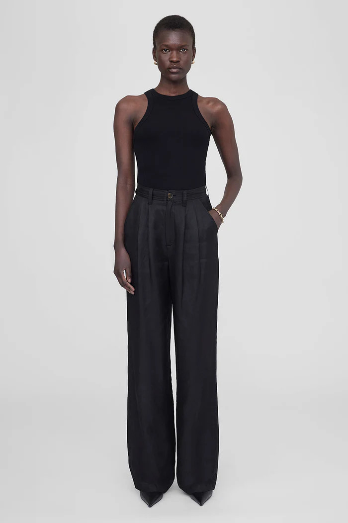 Eva Tank - White | Anine Bing