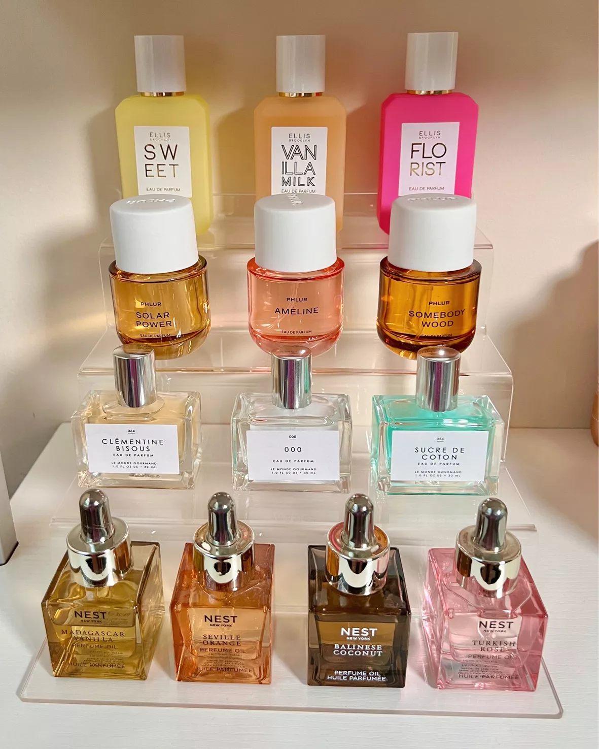 FLORIST Eau de Parfum - Ellis … curated on LTK
