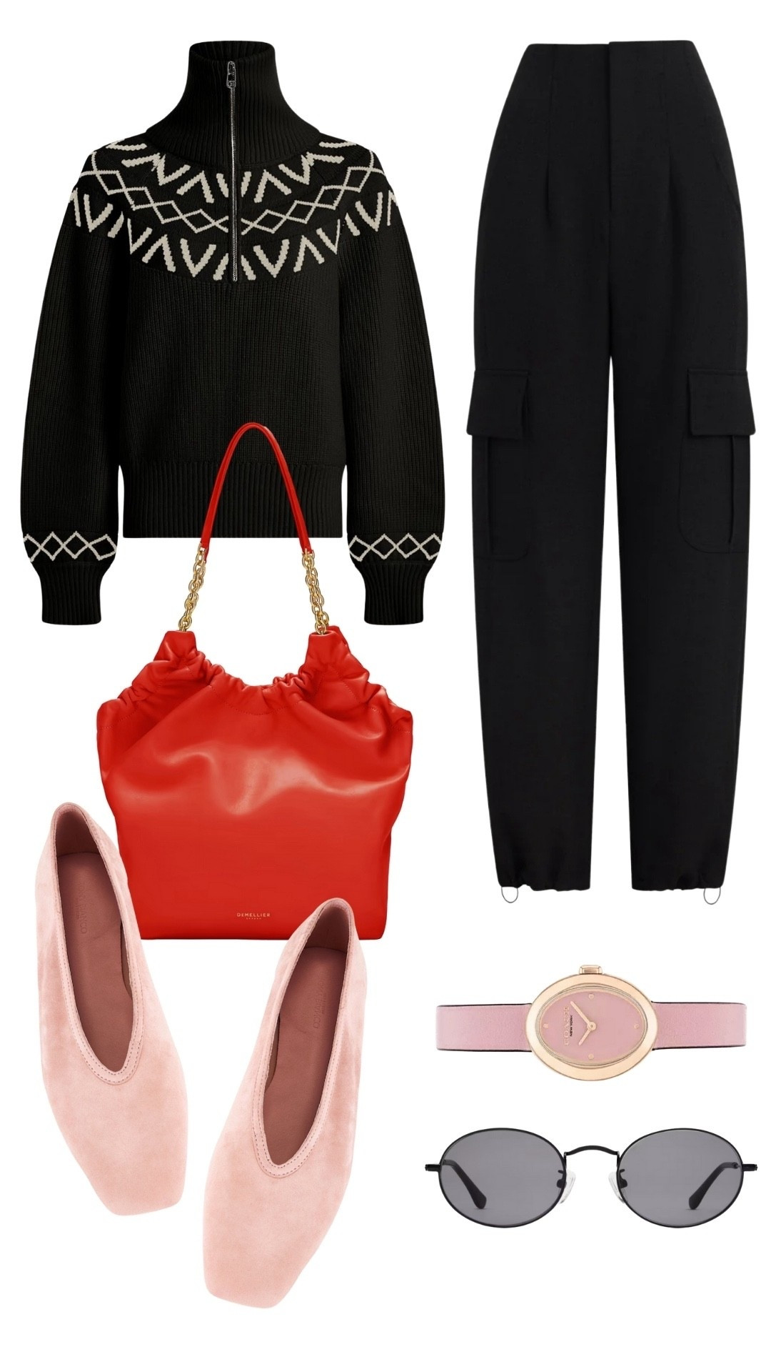 What to Wear (Waisted Editon) - Kids’ Activities ⚽️ 🏀 

Exact DeMellier London bag can be found at Elyse Walker (for 50% off!) Miami bag in poppy red 

#LTKootd #LTKSeasonal #LTKmomlife