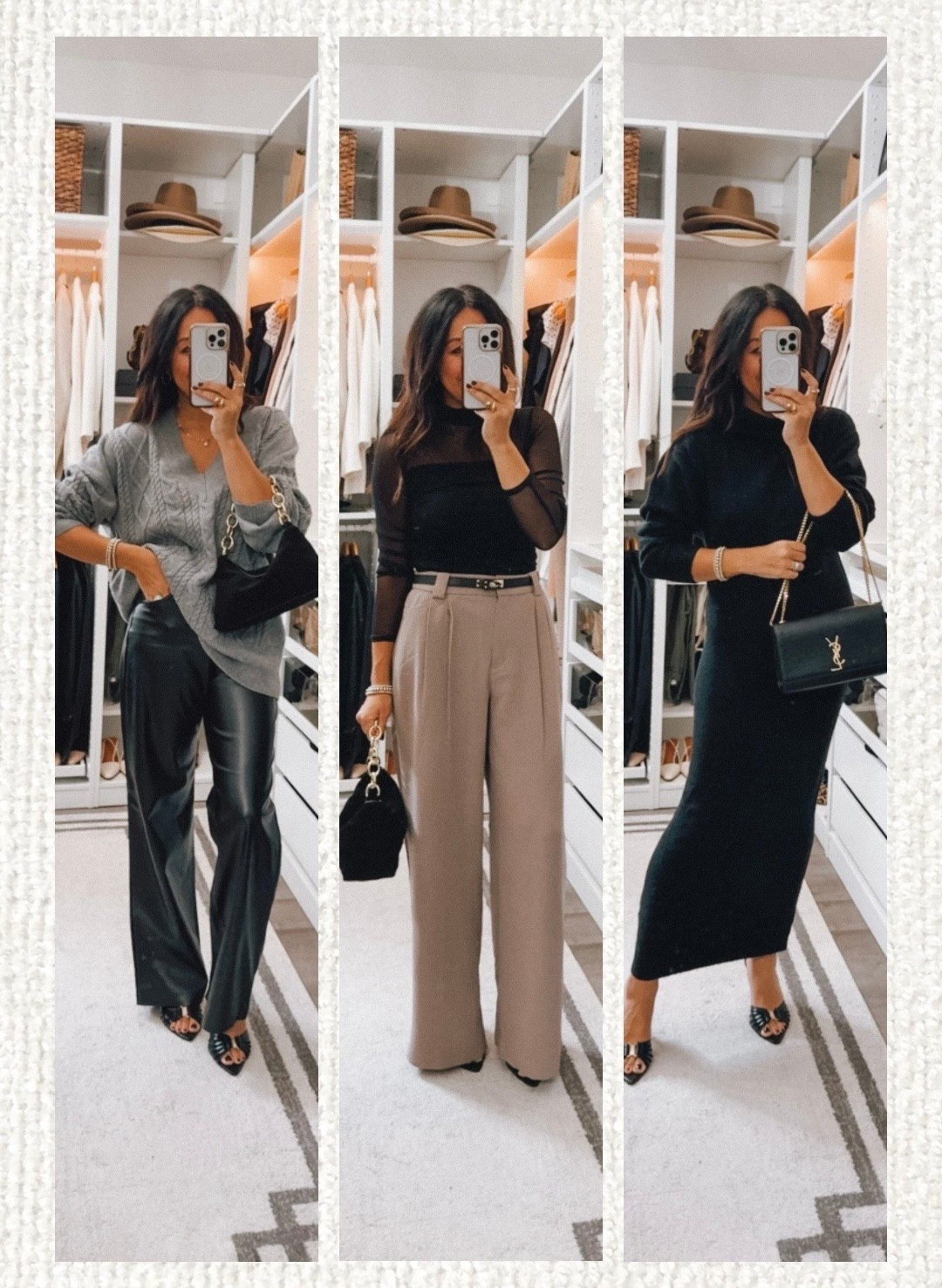 Holiday looks for any occasion! Everything currently 50% off! 

@express #dresstoexpress #expresspartner

#LTKCyberWeek #LTKSaleAlert #LTKHoliday