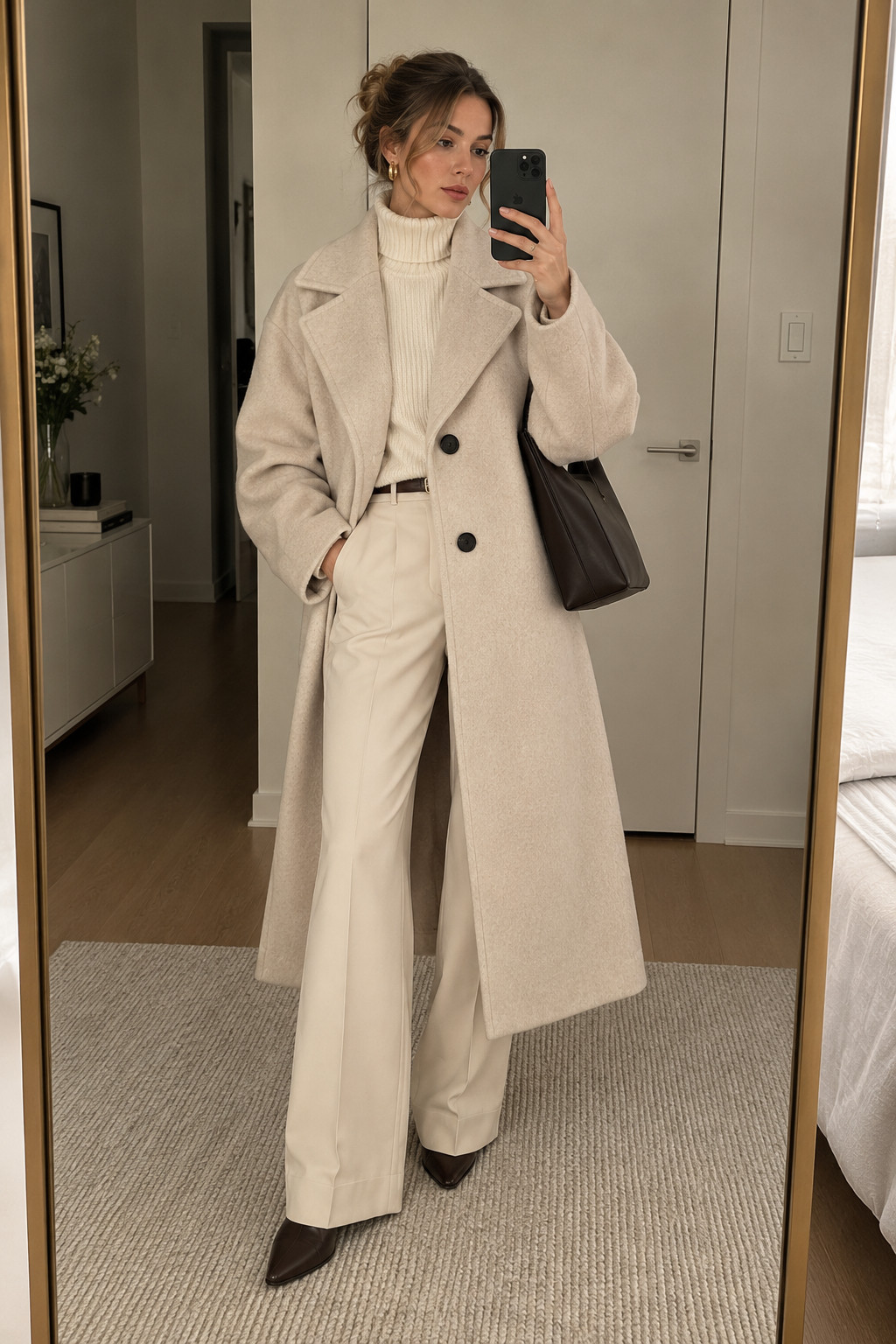These Reformation coat finds are exactly what I picture for effortless fall city outfits. Think cozy knits, straight-leg denim, tailored trousers, leather bags, and the prettiest coat layered on top. ✨ #Reformation #FallCityStyle #CoatFinds #FallOutfitIdeas #WinterStyle #ChicCoats #StreetStyleInspo #NeutralWardrobe #FallFashion #ColdWeatherOutfits 

 #LTKSeasonal #LTKU #LTKSaleAlert