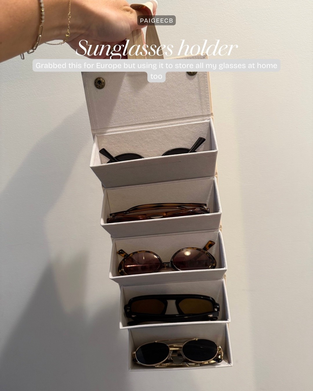 Sunglass holder perfect for traveling!!

#LTKmomlife #LTKTravel