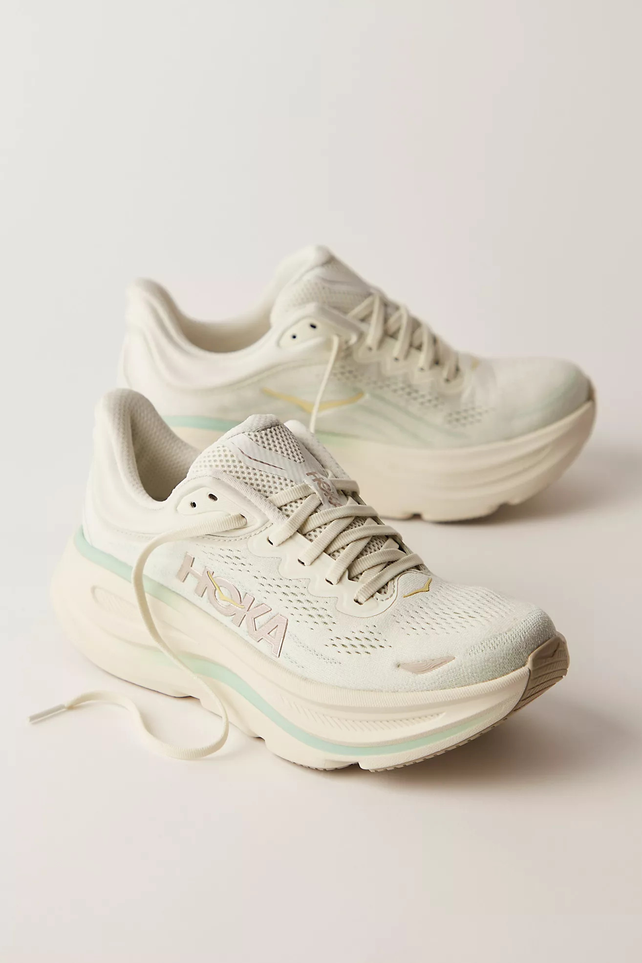Hoka Bondi 9 Sneakers | Free People (Global - UK&FR Excluded)