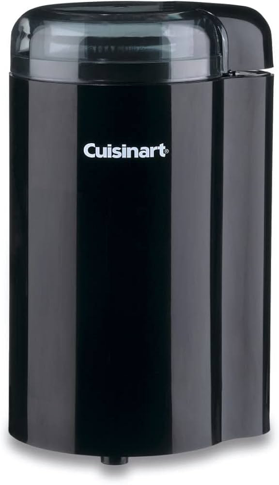 Cuisinart DCG-20BKN Coffee Grinder1, Blade Grinder, BLACK | Amazon (US)