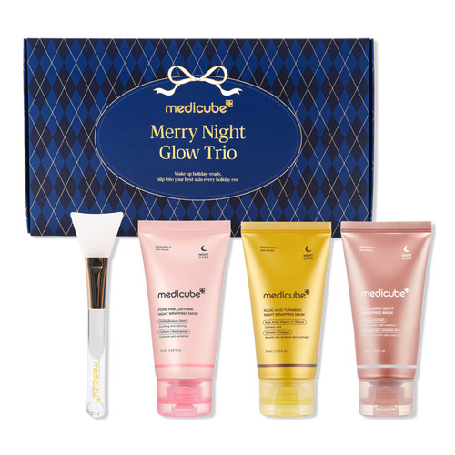 medicube Merry Night Glow Trio | Ulta