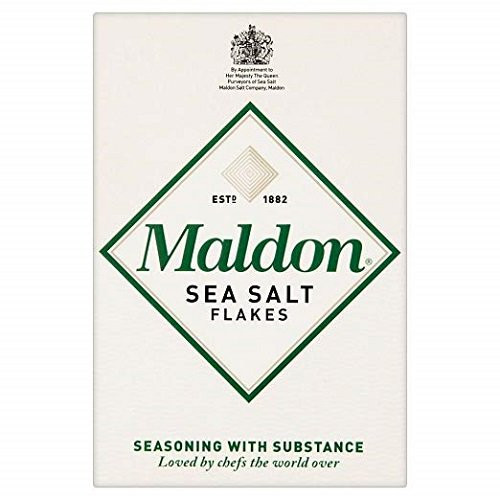 Maldon Sea Salt Flakes 125g - Walmart.com | Walmart (US)