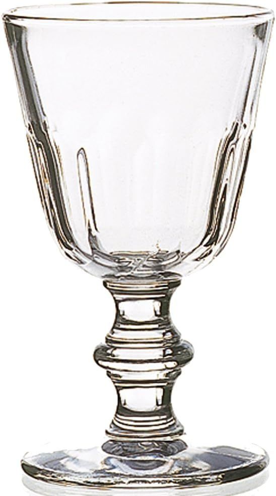 La Rochere Perigord 5.5 oz. Wine Glass, Set of 6 | Amazon (US)