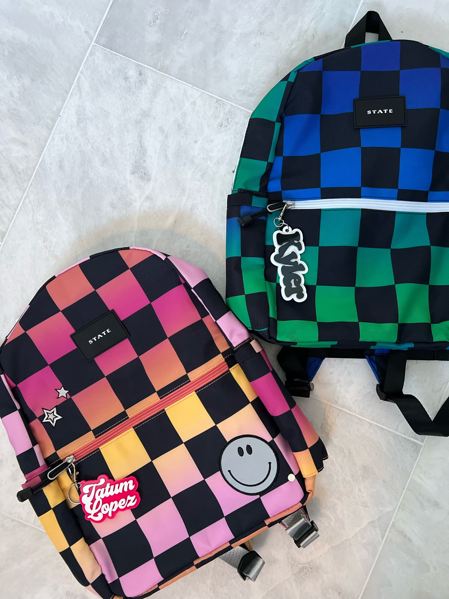 The cutest backpacks for your littles. The inside of these are so good 😍 and they are beautiful  

#LTKitbag #LTKFind #LTKunder100