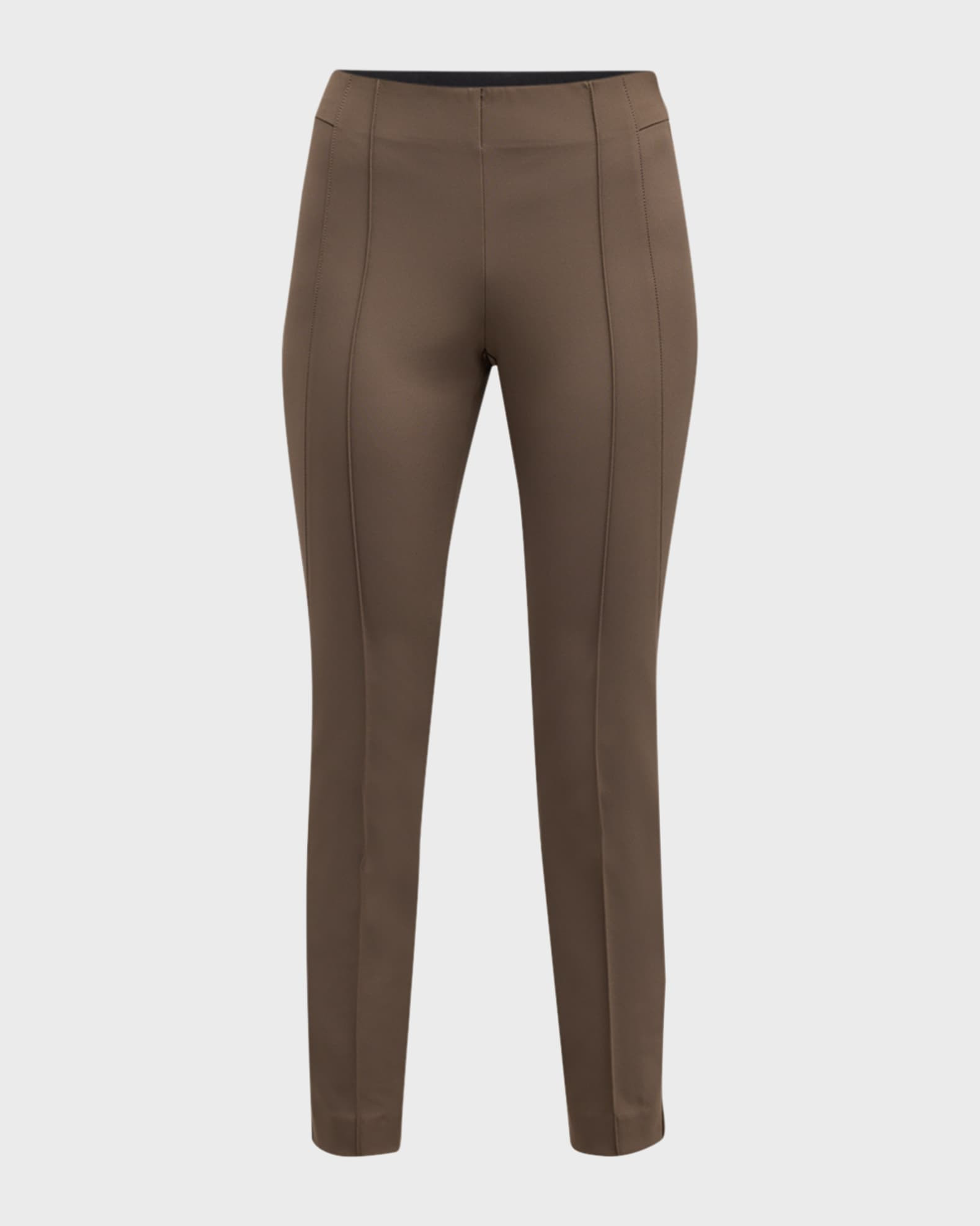 Lafayette 148 New York Gramercy Acclaimed-Stretch Pants | Neiman Marcus