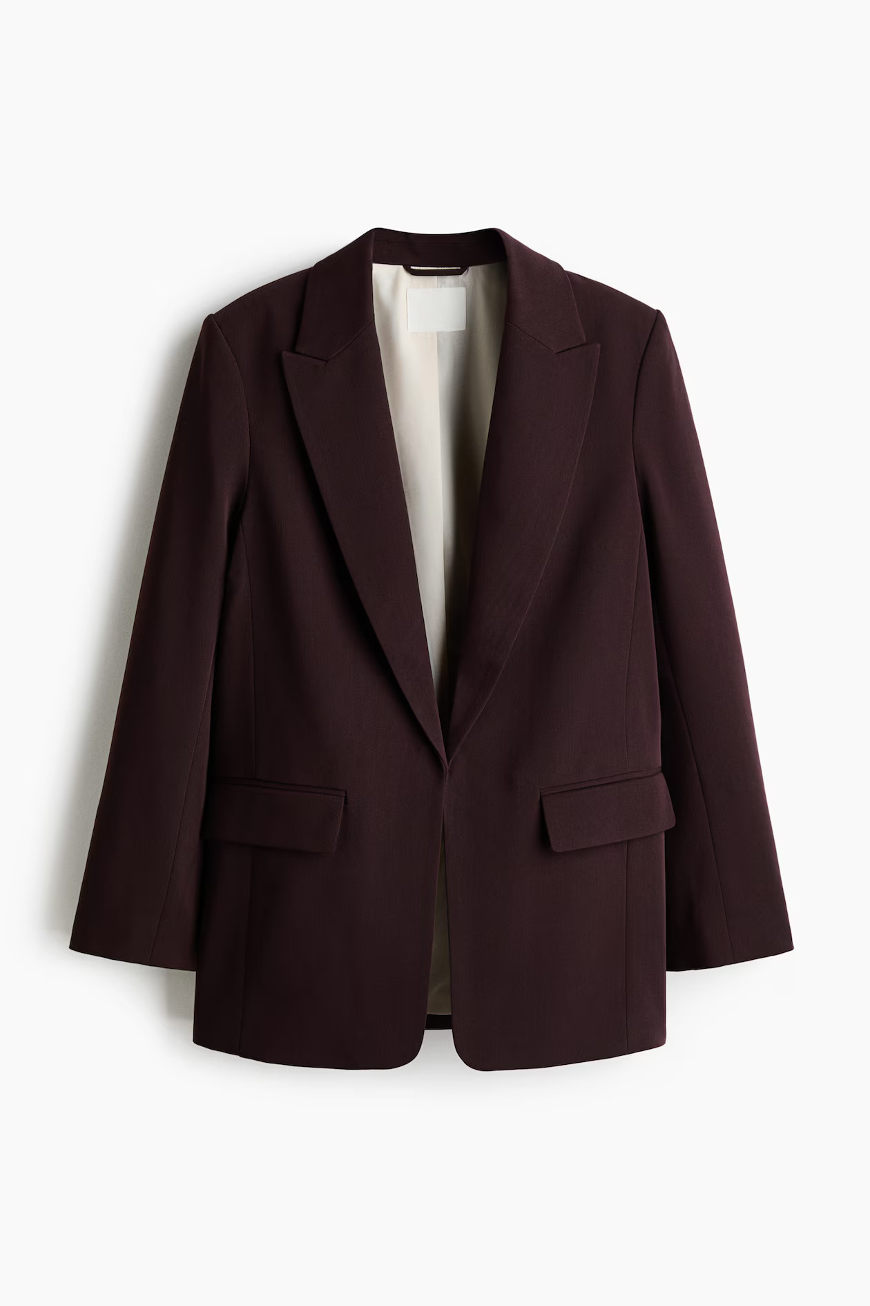 Lyocell-Blend Blazer | H&M (US + CA)