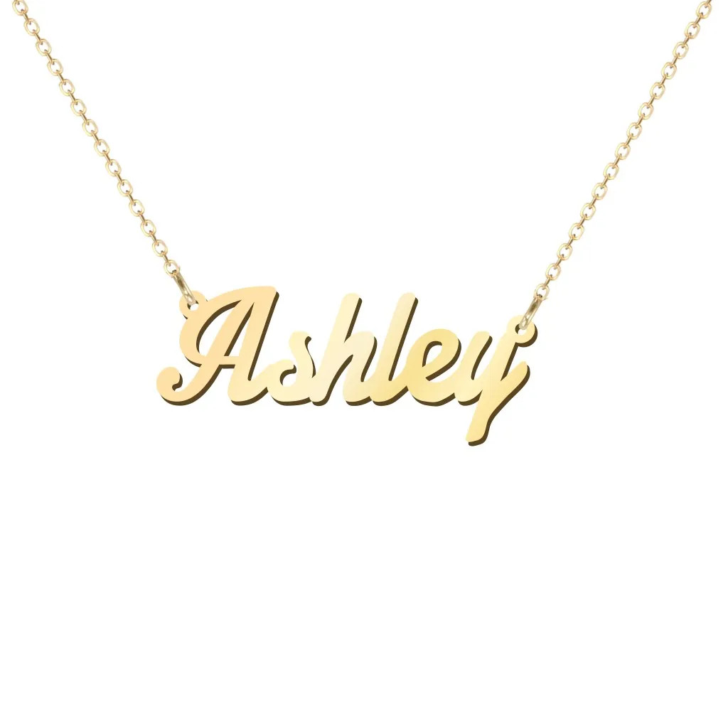 Personalized Name Necklace | Jewlr