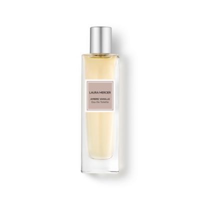 Amber Vanilla Eau de Toilette | Laura Mercier