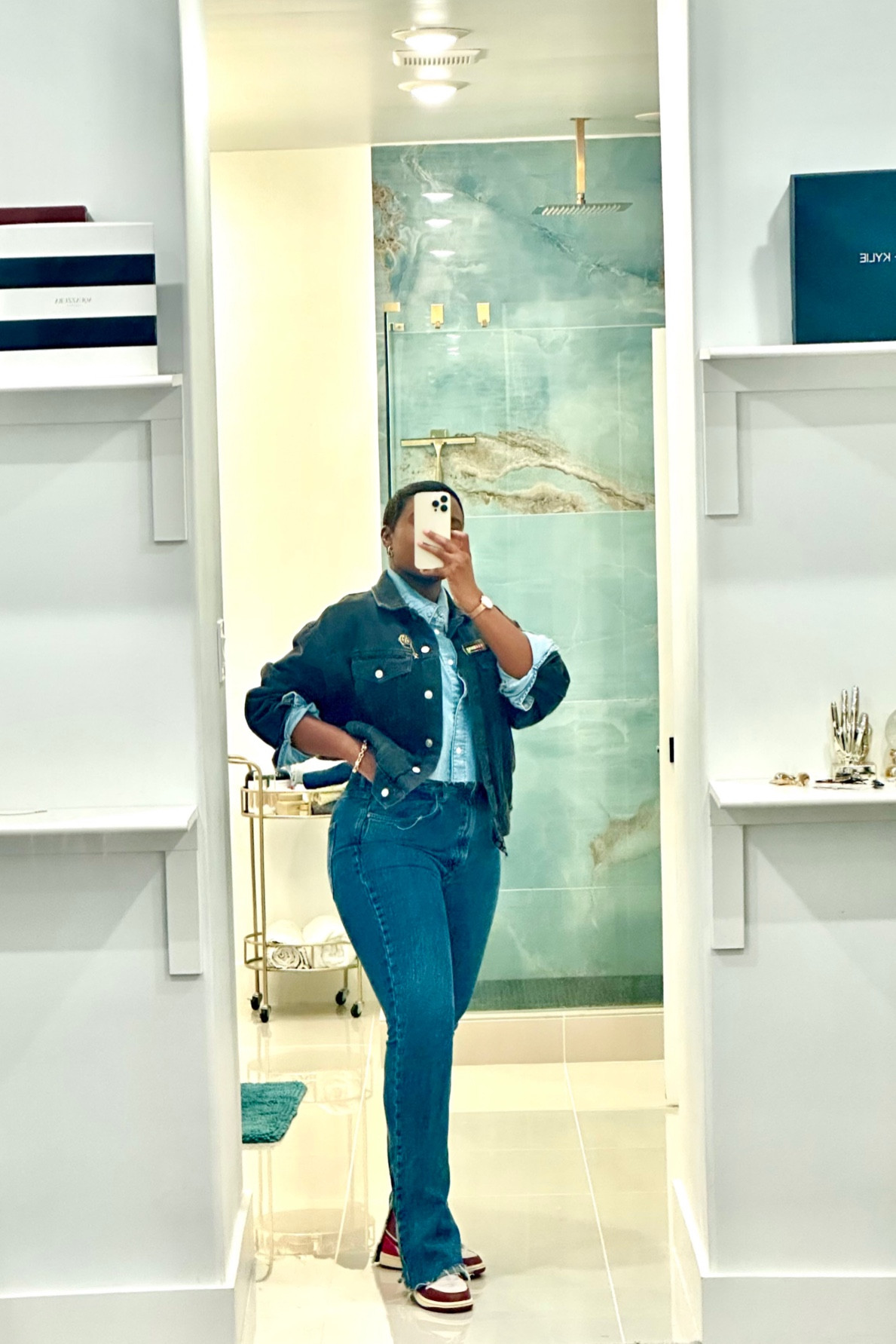 Canadian Tuxedo does it everytime