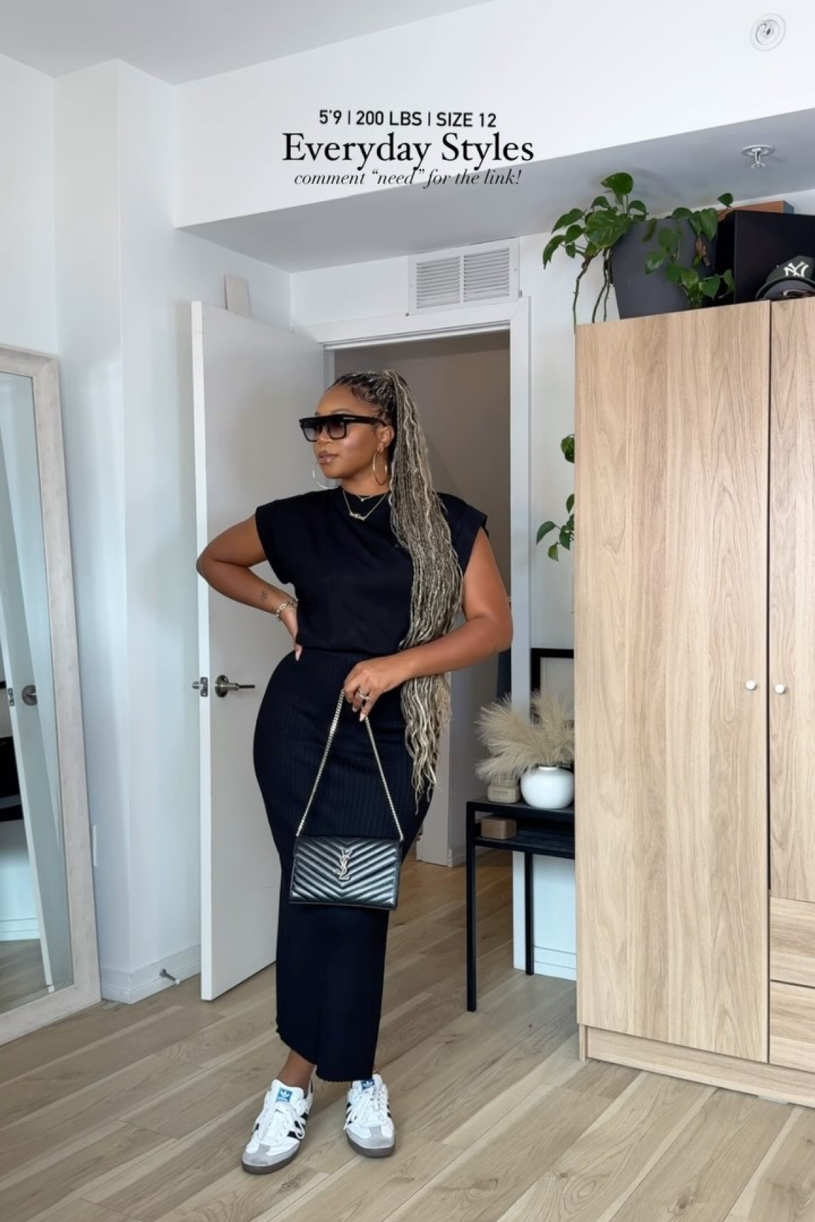 LOVE 5’9 • 200 lbs wearing size medium in the set!

#LTKStyleTip #LTKMidsize #LTKFindsUnder100