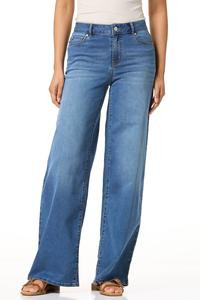 Cato Fashions | Cato Mid Rise Wide Leg Jeans | Cato Fashions