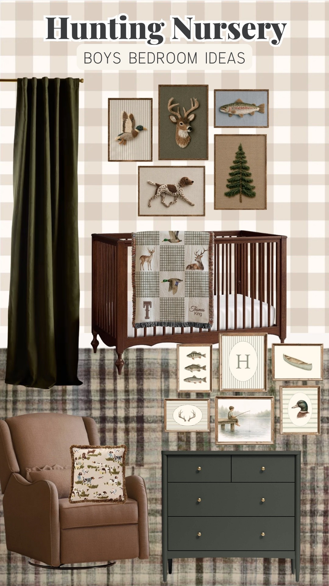 boys bedroom ideas, hunting bedroom, boys hunting bedroom, hunting room decor, hunting themed bedroom, outdoorsy boys bedroom, rustic boys bedroom, boys bedroom decor, boys room ideas, hunting nursery, woodland bedroom, lodge style bedroom, camo bedroom decor, deer bedroom decor, duck hunting decor, outdoor inspired bedroom, rustic kids room, hunting room inspiration, little boy bedroom, nature themed bedroom
