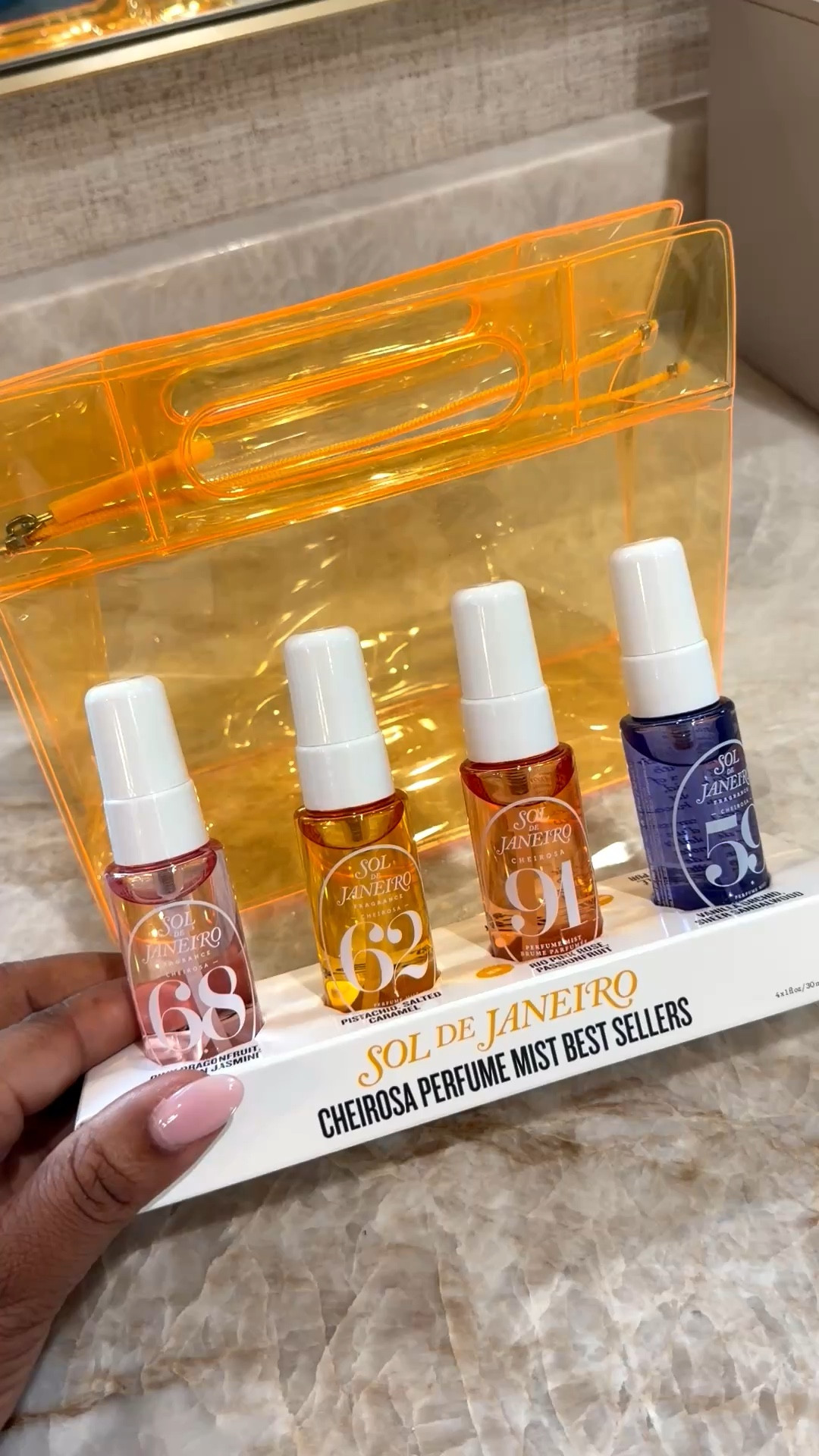 Travel size Sol de Janeiro set on sale for Sephora sale

#LTKSaleAlert #LTKdayinmylife #LTKBeauty