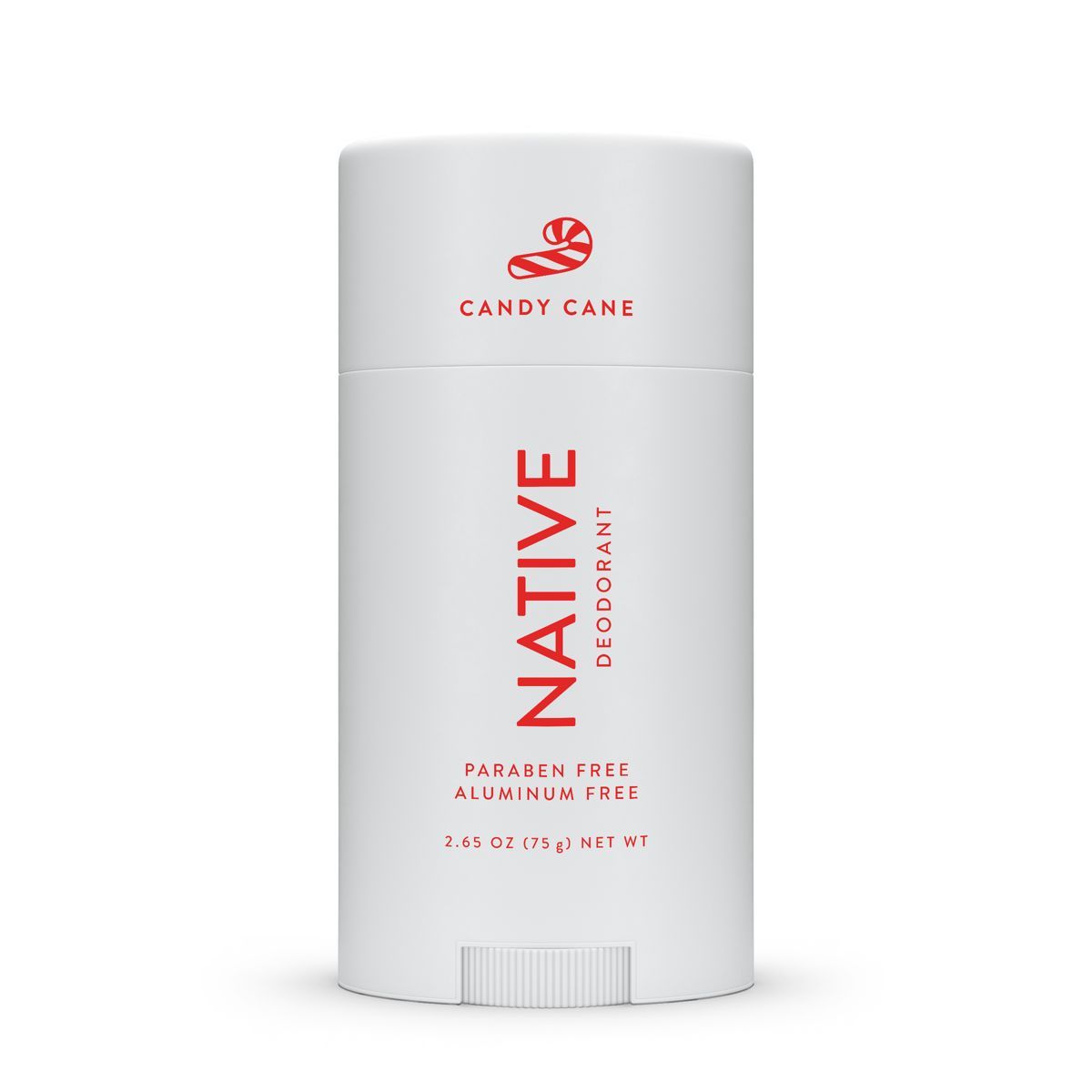Native Deodorant - Limited Edition Holiday - Candy Cane - Aluminum Free - 2.65 oz | Target
