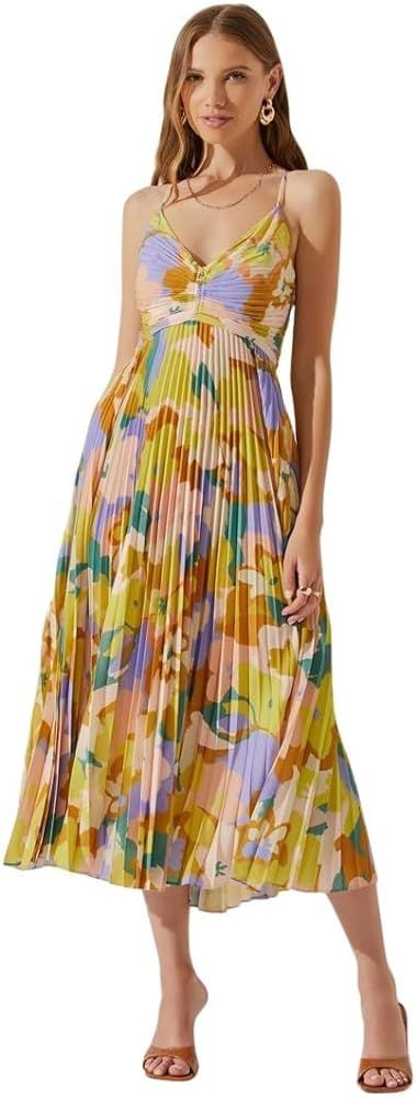 ASTR the label Women's Blythe Dress | Amazon (US)