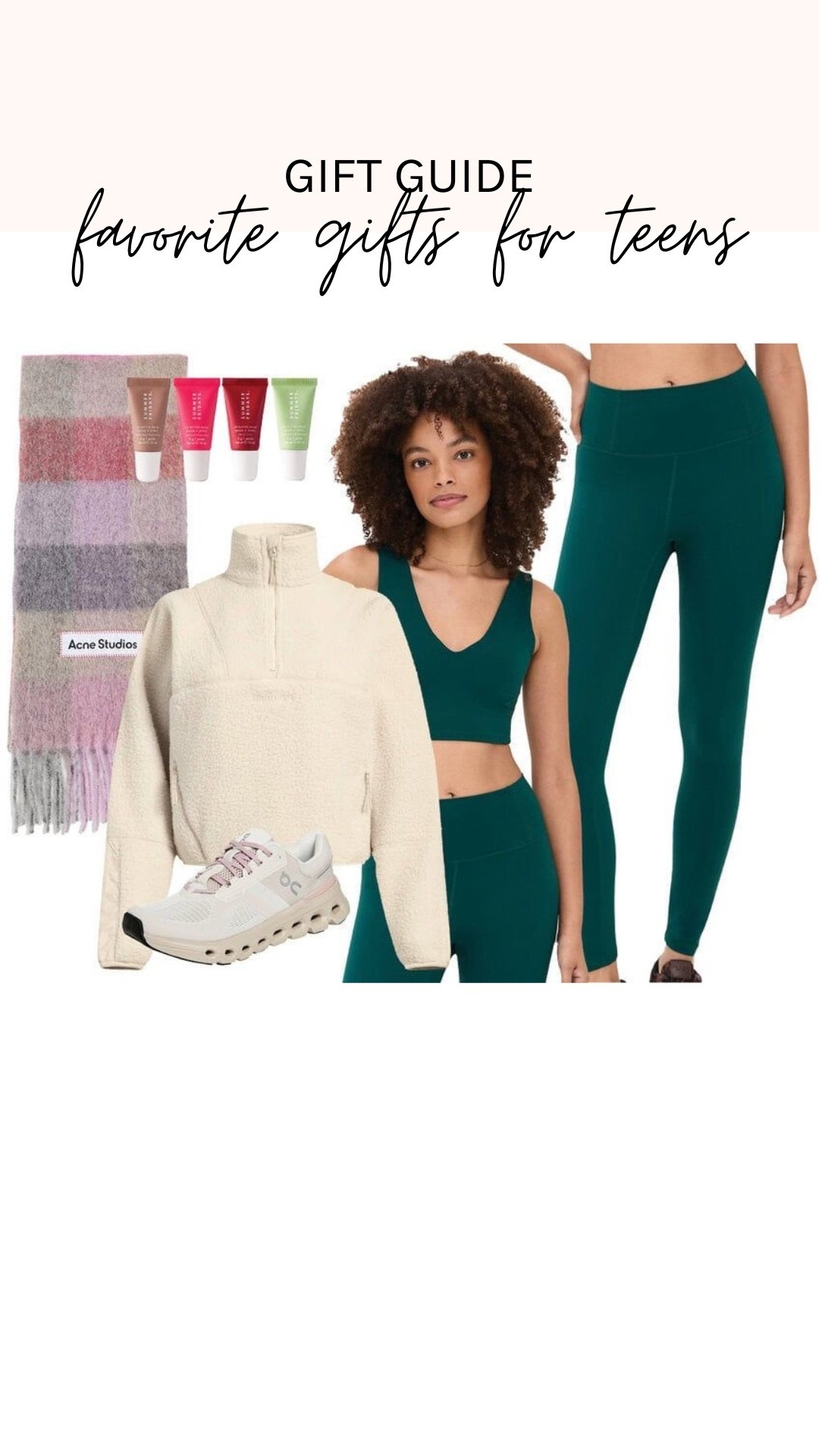 We’re sharing our favorite gifts for the teens in your life. Time to get some more names checked off your gift list.

#LTKGiftGuide #LTKHoliday