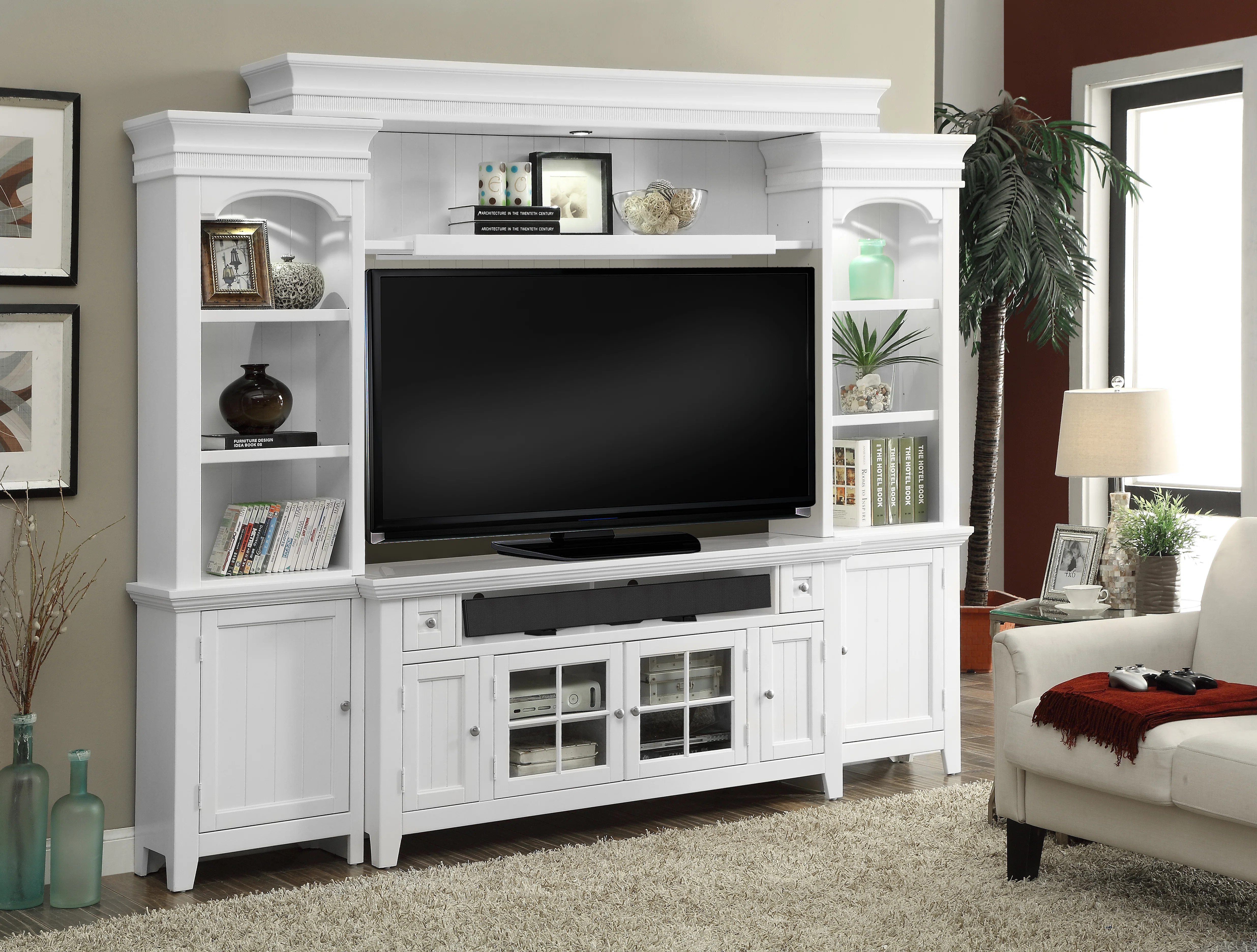 Susana Entertainment Center for TVs up to 65" | Wayfair North America
