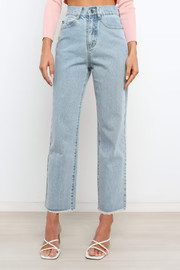 Jessie Jeans - Light Wash | Petal & Pup (US)