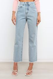 Jessie Jeans - Light Wash | Petal & Pup (US)