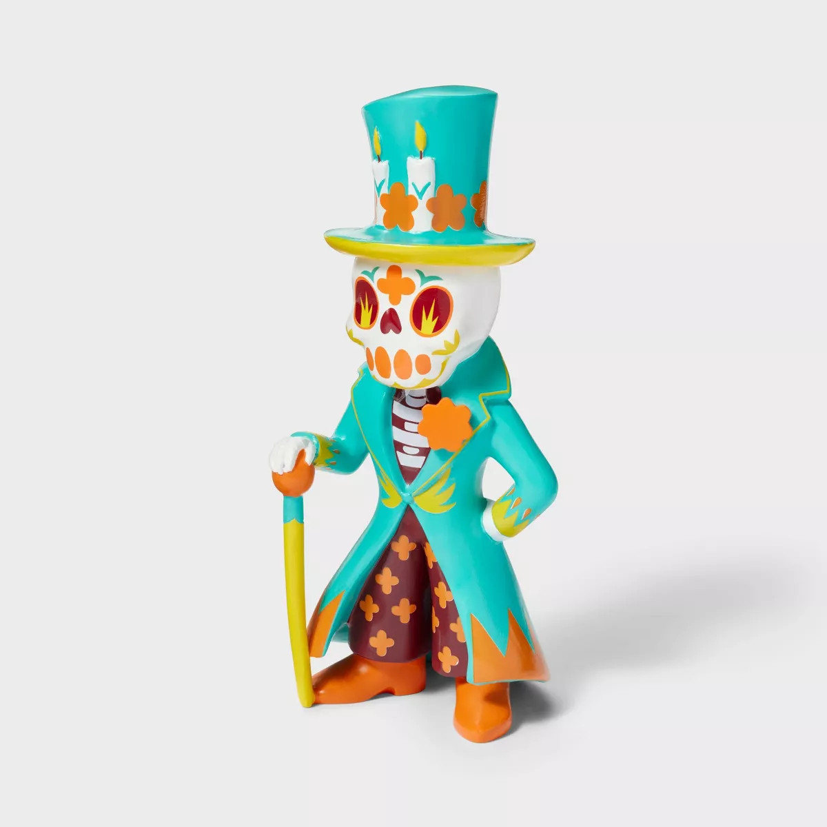Día de Muertos El Caballero Decorative Sculpture - Designed with Luis Pinto | Target