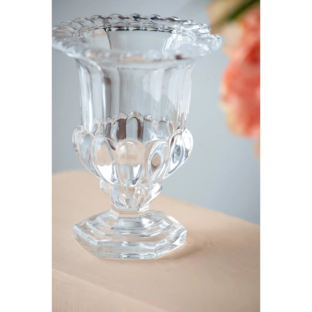 Robyn Handmade Glass Table Vase | Wayfair North America