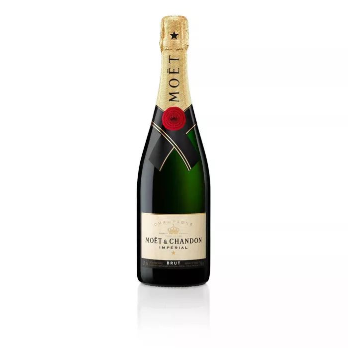 Mo&#235;t &#38; Chandon Brut Imperial Champagne - 750ml Bottle | Target