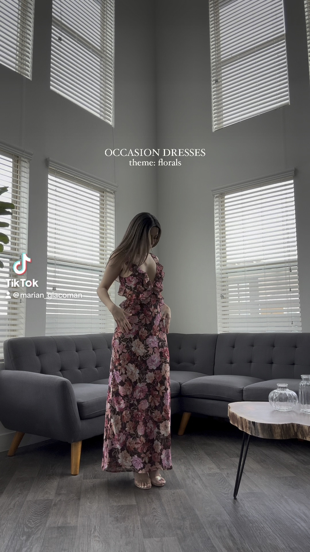 Floral dresses for special occasions 

#LTKFindsUnder100 #LTKSeasonal #LTKStyleTip