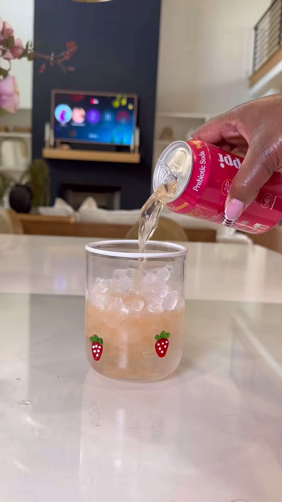 Poppi on SALE! 💖 Costco understood the assignment.   @drinkpoppi #poppipartner  

 #LTKfoodie #LTKSaleAlert