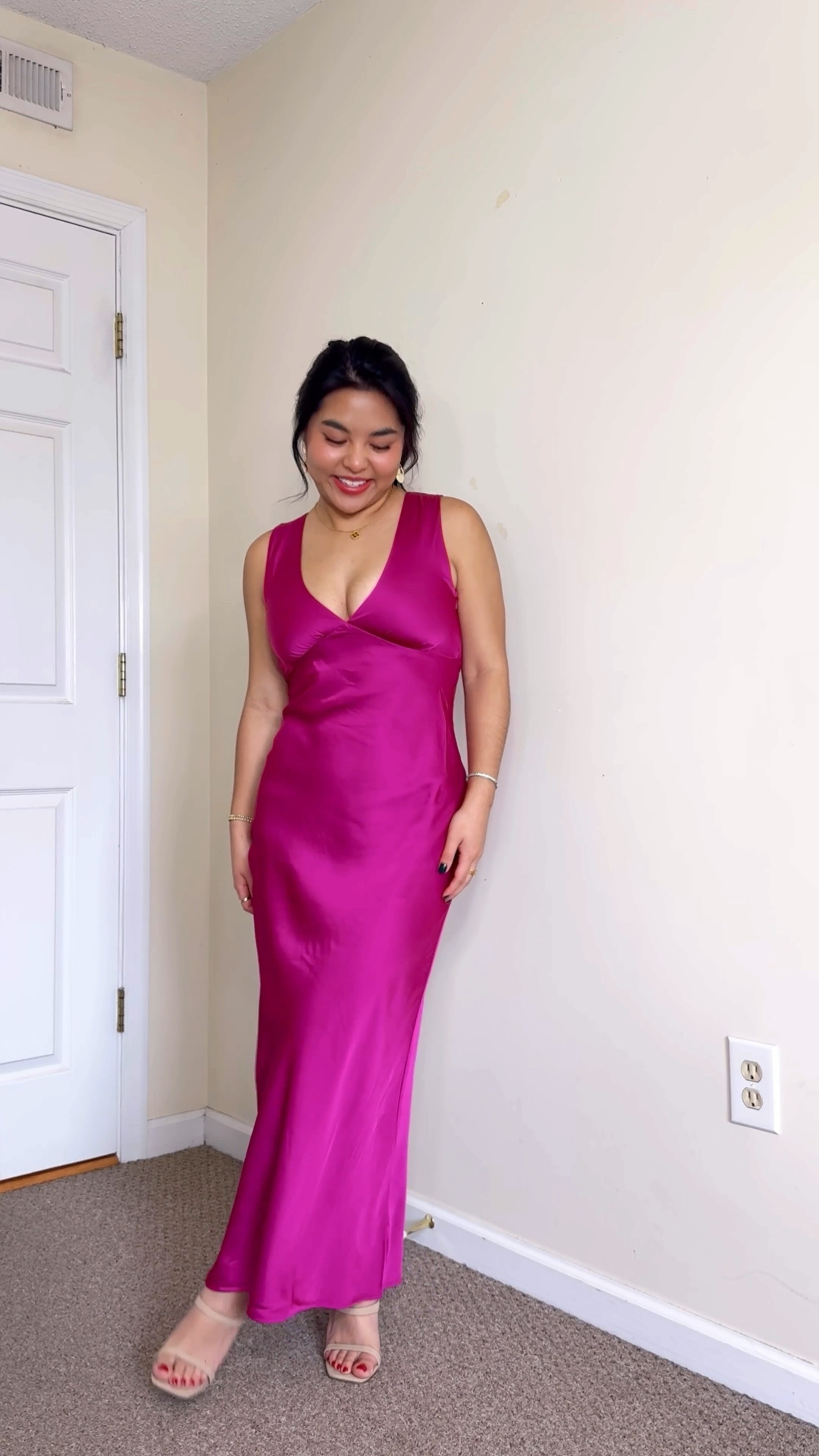 the perfect wedding guest dress 🫶🏼

#LTKSpringSale #LTKwedding #LTKGala