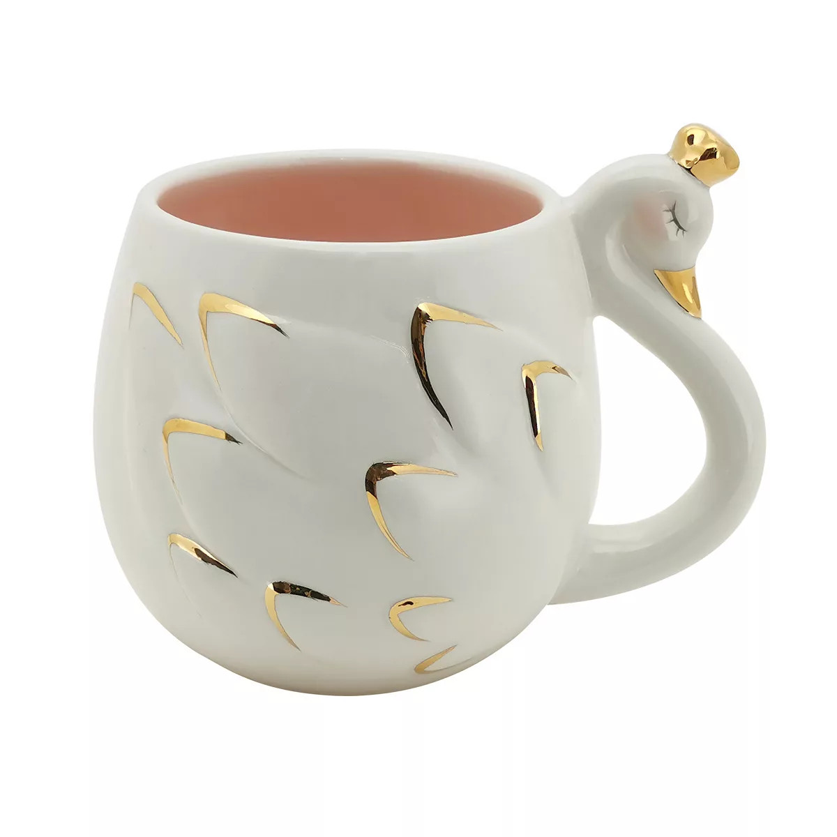 St. Nicholas Square® Holiday Swan Figural Mug | Kohl's