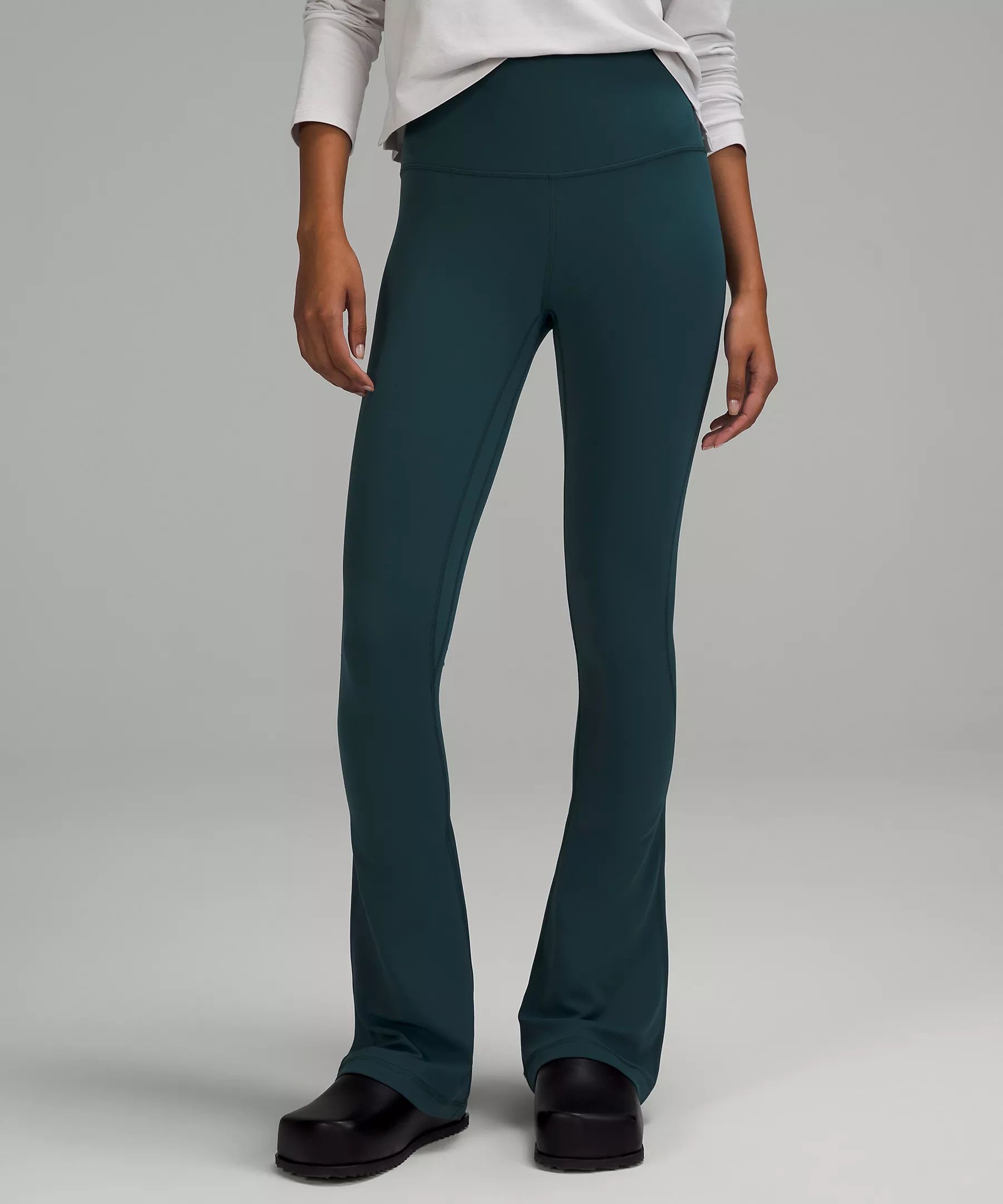 lululemon Align™ High-Rise Mini Flared Pant 32" | Lululemon (US)