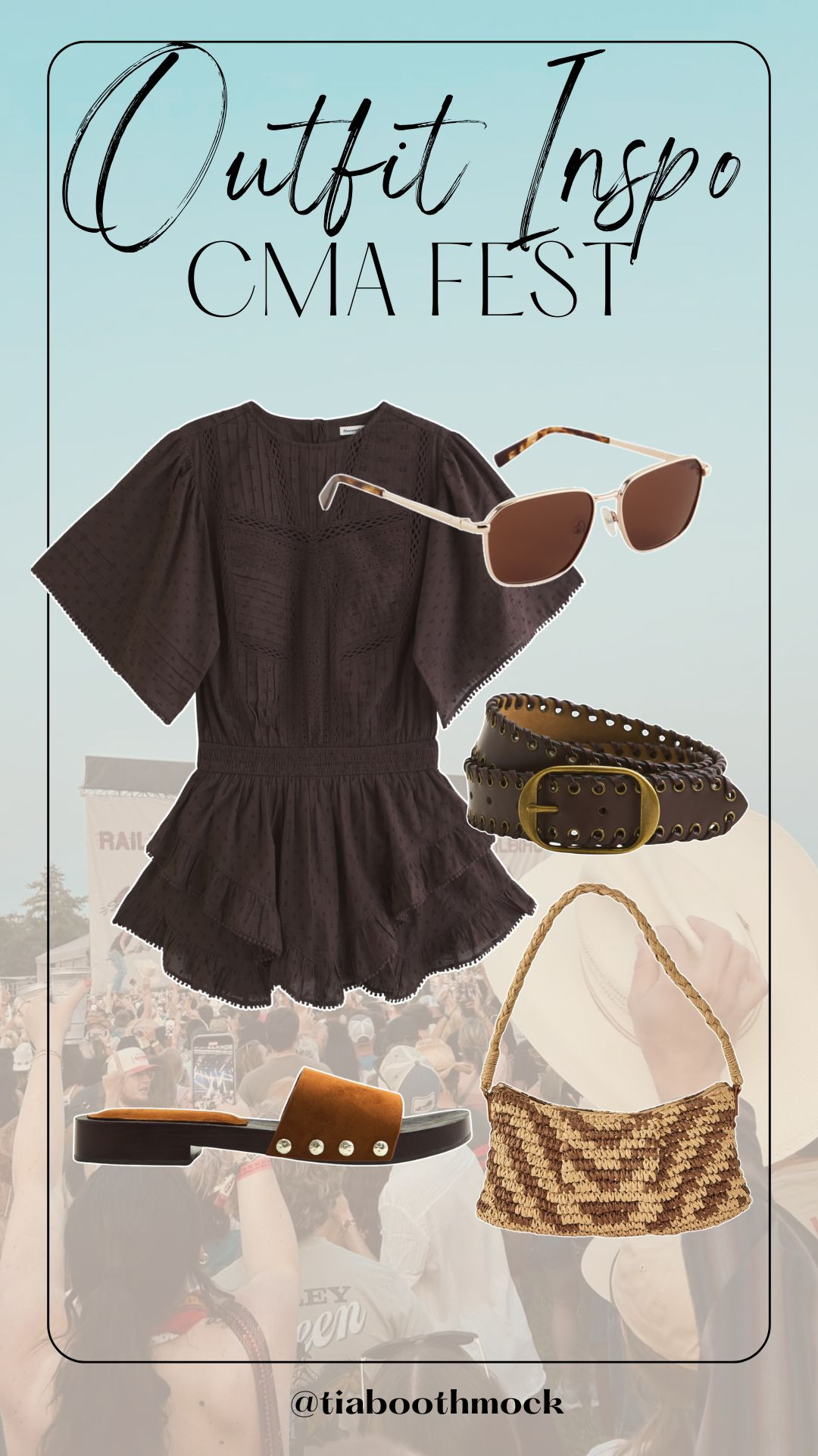 Love this elevated western look! The brown tones and accessories make it feel so chic 🤠

#LTKgrwm #LTKootd #LTKSeasonal