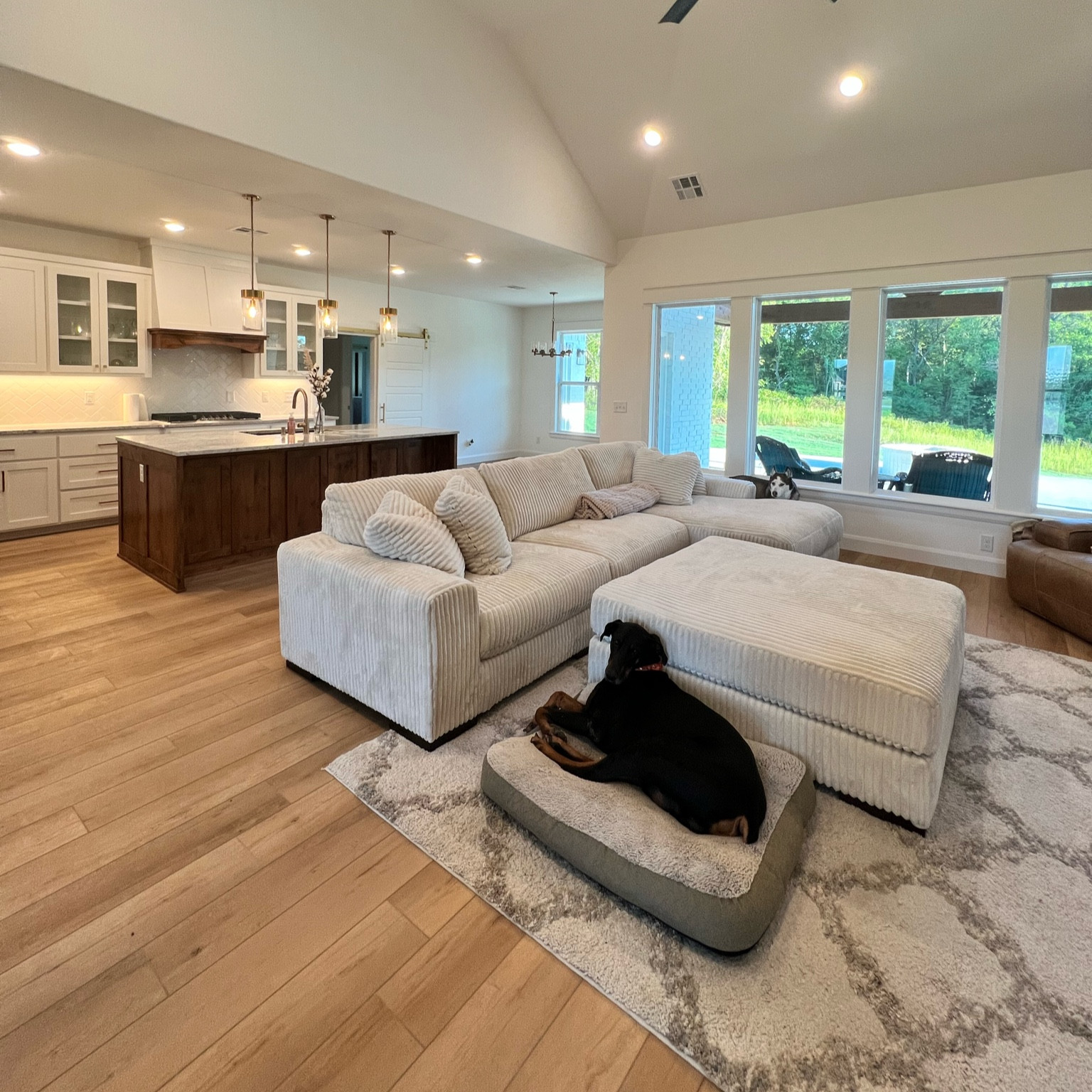 The best couch 🛋️ 

#LTKHome