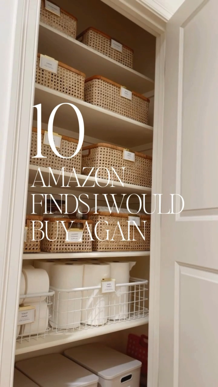 Favorites from the spring Amazon sale

#LTKSaleAlert