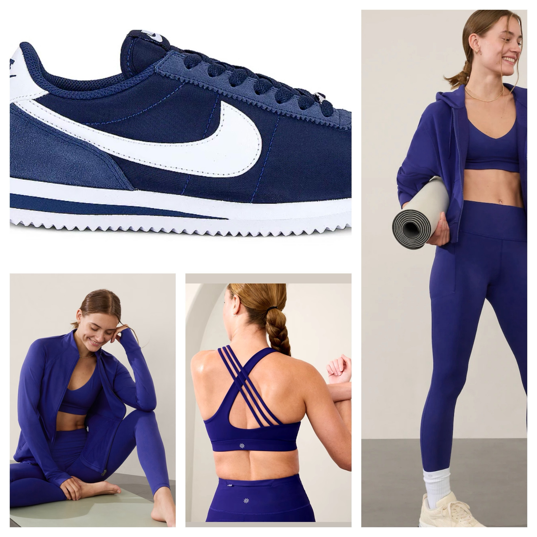 Monochrome bright navy look! #Hocspring #houseofcolourspring #shesaspring #spring #momstyle #momsofinstagram #hocromanticnatural #knowyourwowstyle #knowyourstyle #coloranalysis #amazonstyle #tci #tcispring #createdcolorful #createdcolorfulspring 