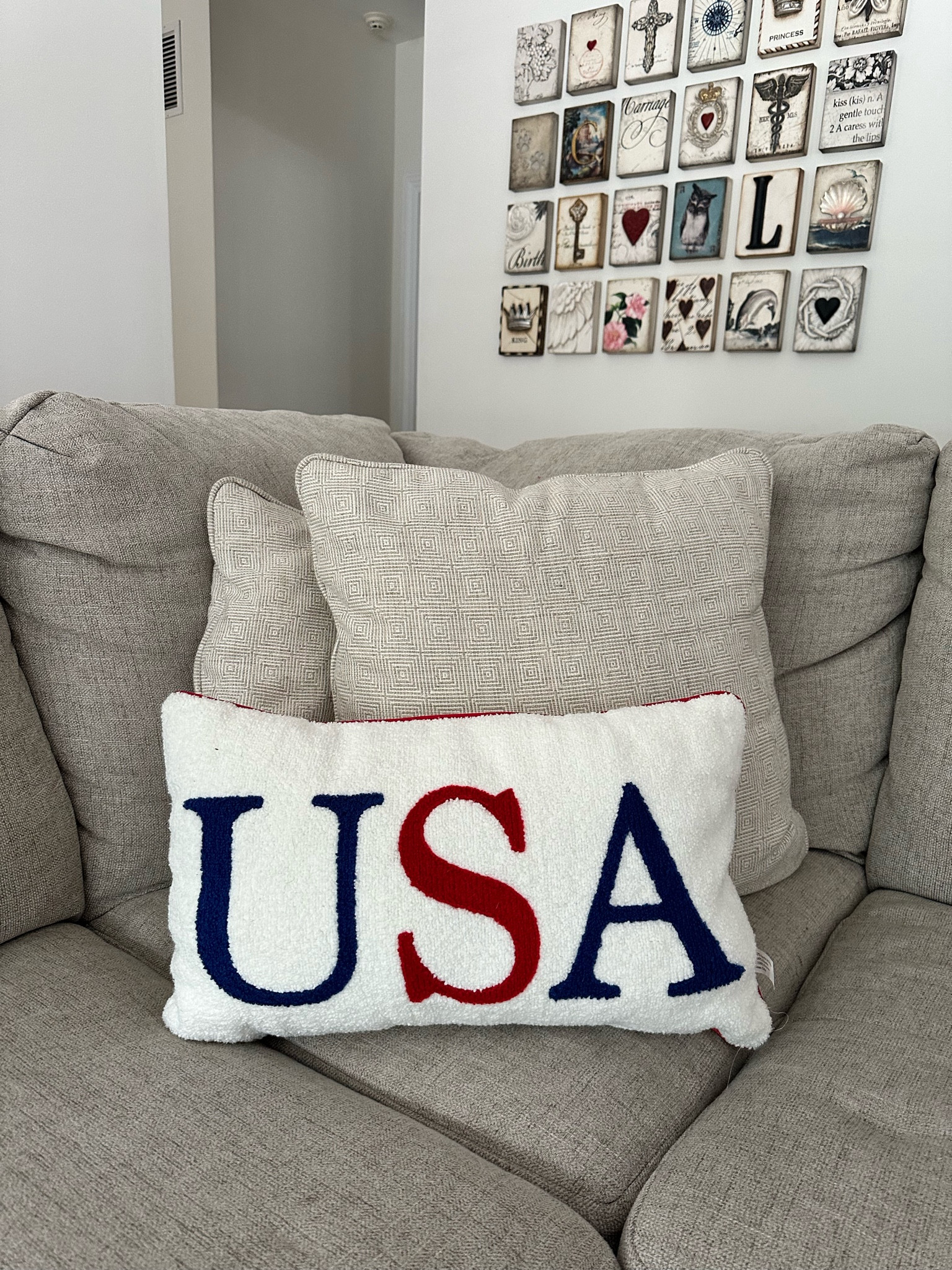 Olympics home decor 

#LTKSeasonal #LTKFindsUnder100 #LTKHome
