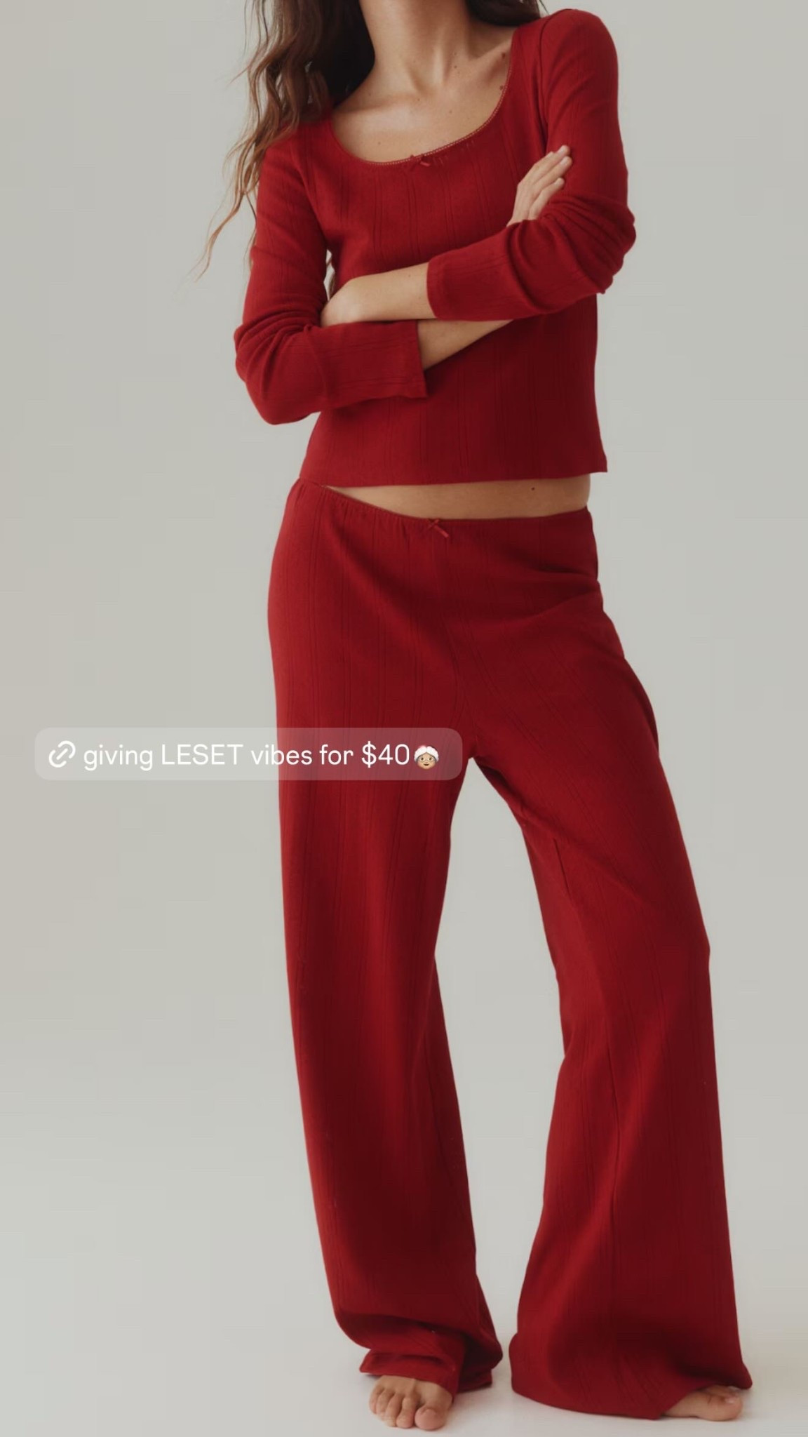 LESET pointelle vibes for $40

#LTKGiftGuide #LTKHoliday #LTKFindsUnder50