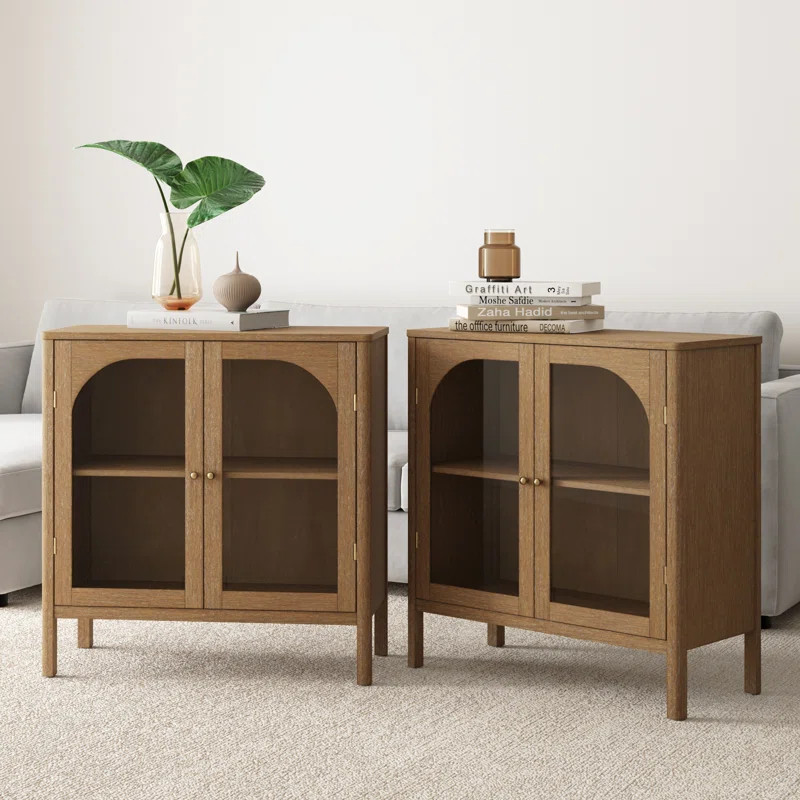 31" Sideboard Set or TV Stand | Wayfair North America