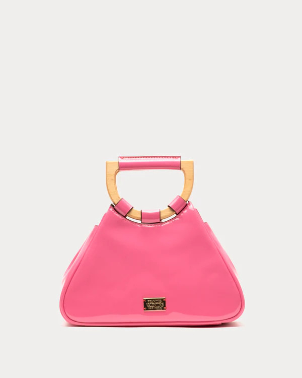 Raye Tote - Pink | Frances Valentine