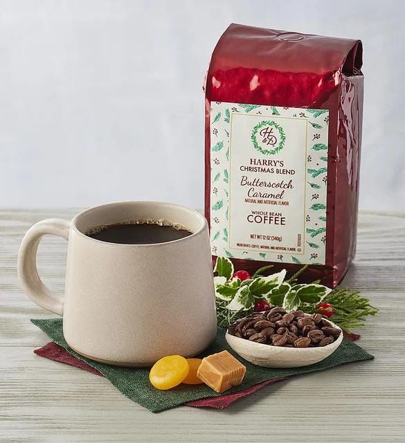 Harry’s Christmas Blend Coffee | Harry & David