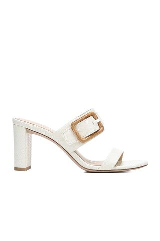 Veronica Beard Galoma Mule in White from Revolve.com | Revolve Clothing (Global)