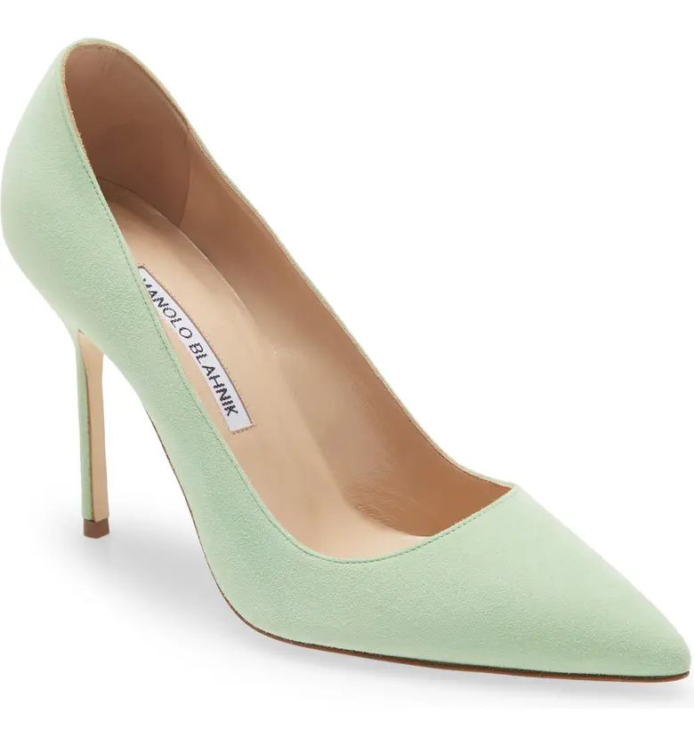 BB Pointed Toe Pump | Nordstrom