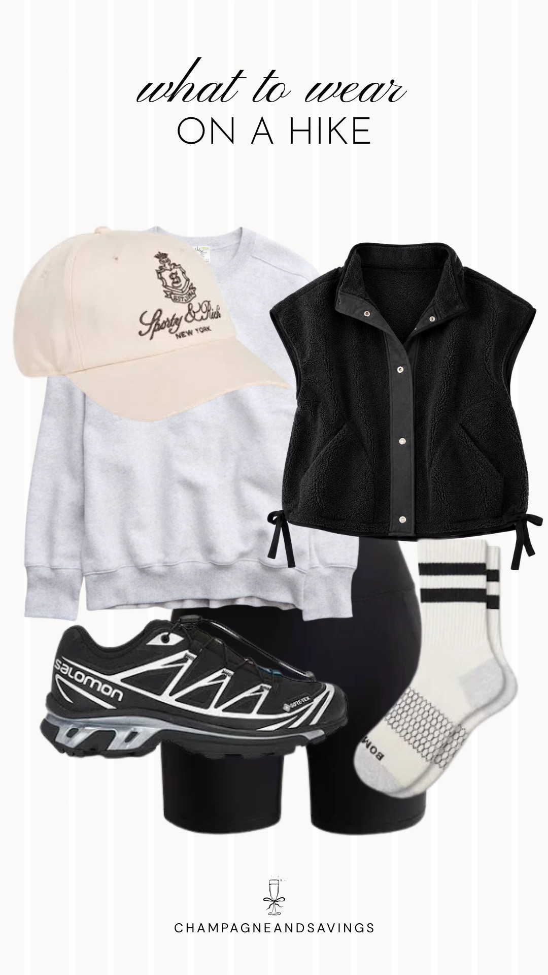 Hiking outfit

#LTKootd #LTKActive